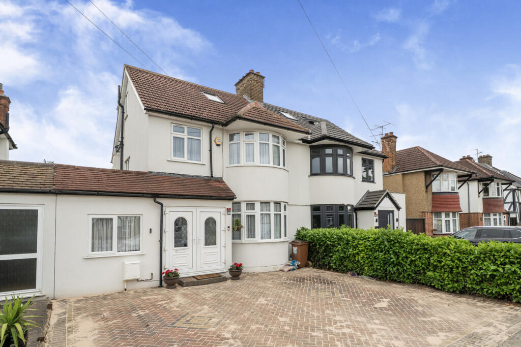 Main image of property: Imperial Drive, Harrow