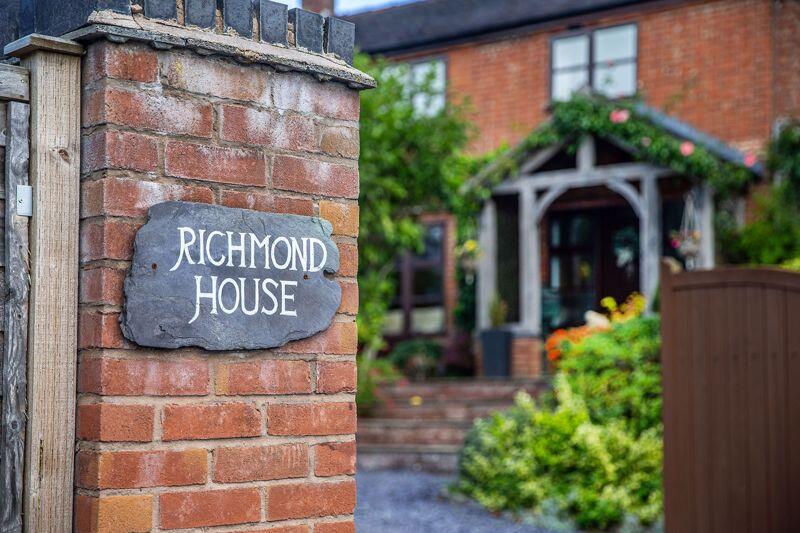 "Richmond House", Mill Lane, Audlem photo 2