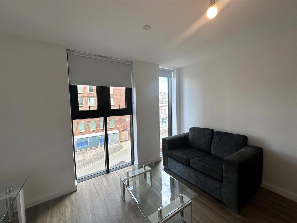Apartment in Preston - View 2