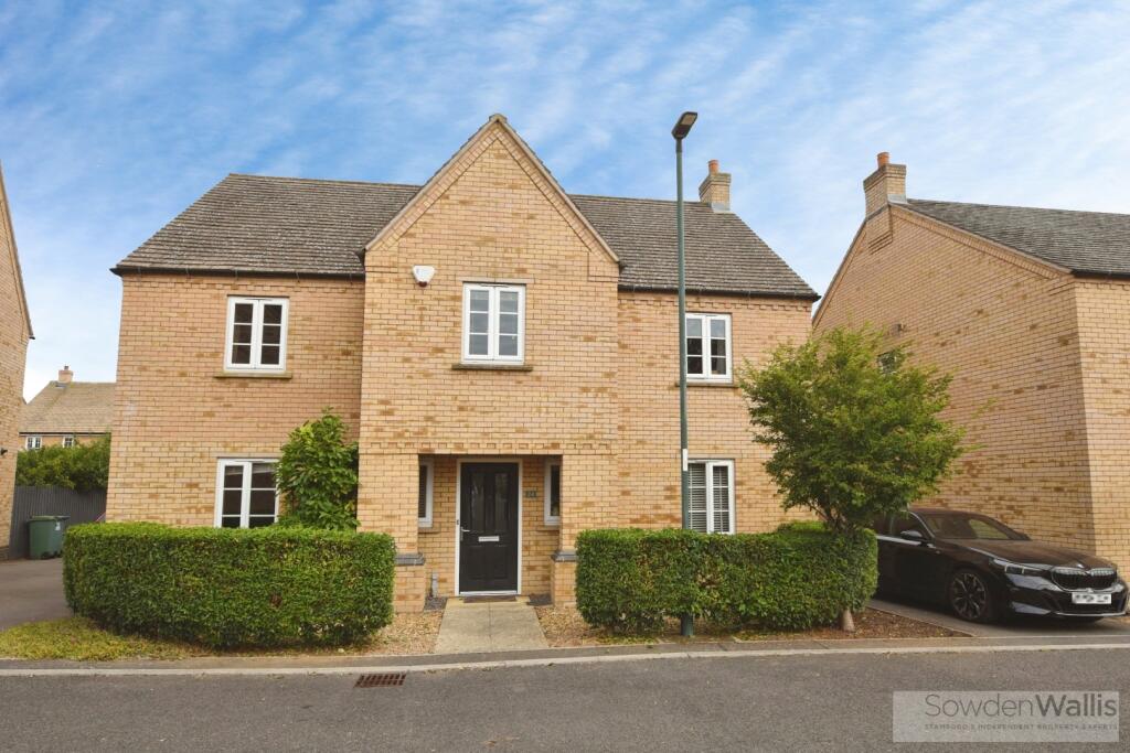 Main image of property: Paynes Field, Barnack, Stamford