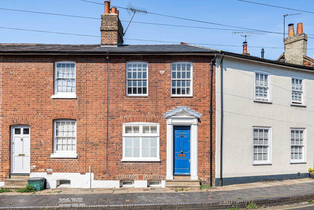 Main image of property: Fishpool Street, St Albans, AL3
