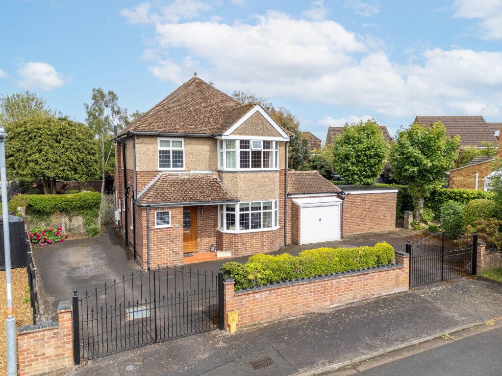 Main image of property: Harvey Road, Rushden, NN10 9JY