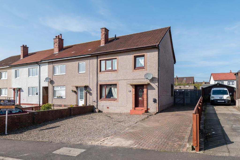 Main image of property: Castle Crescent, Kennoway, KY8
