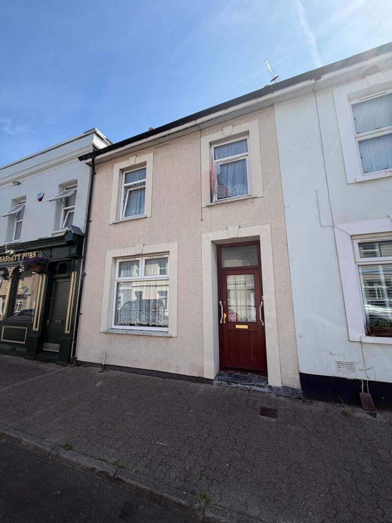 Main image of property: Glebe Street, Penarth, CF64