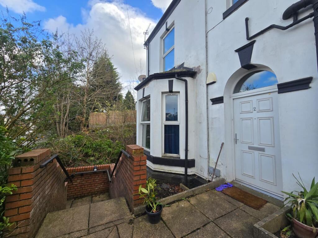 Main image of property: 511 Bury Old Road, Prestwich, M25