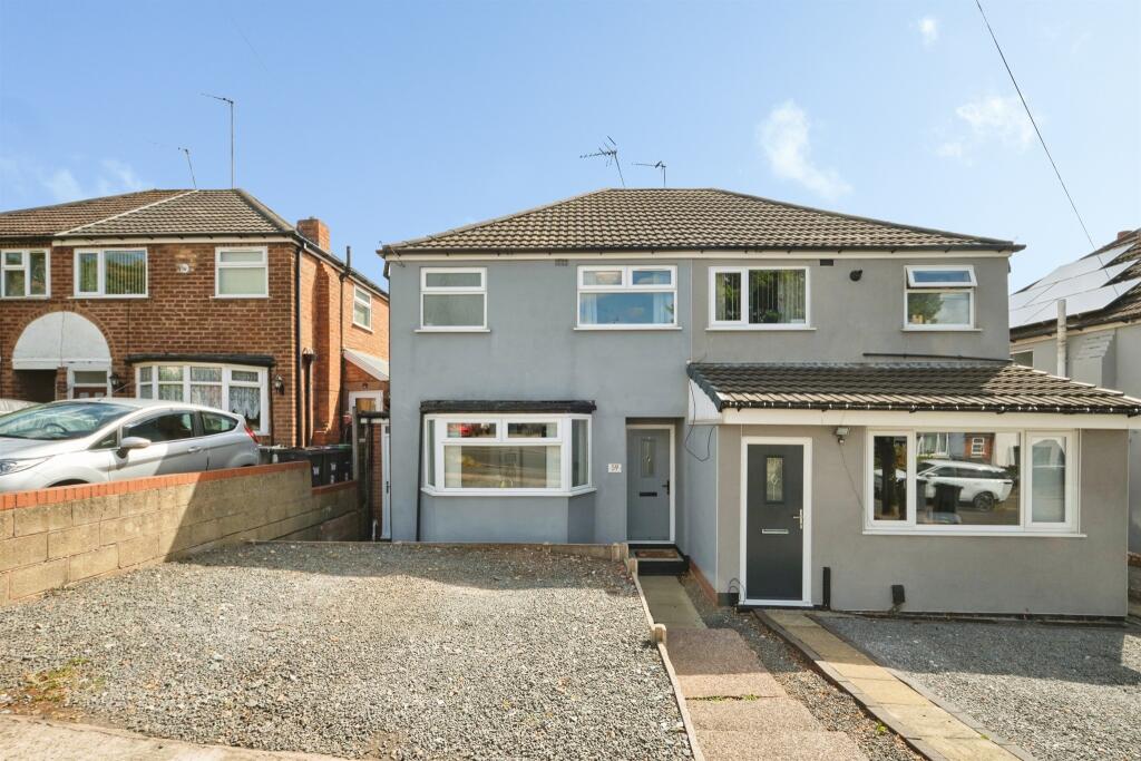 Main image of property: Lingfield Avenue, Birmingham