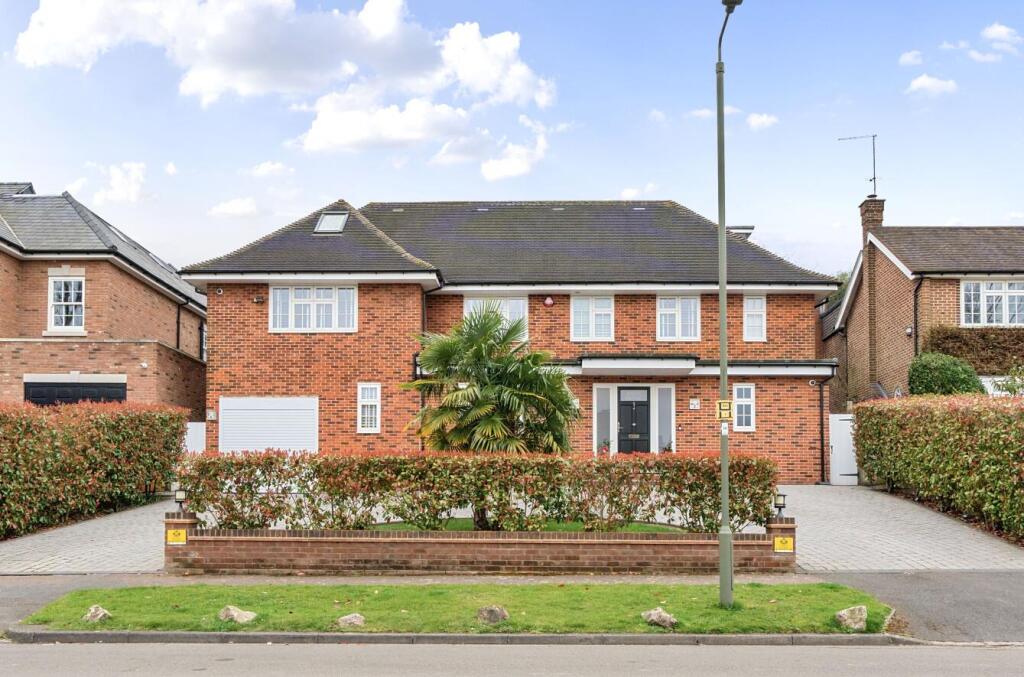 Main image of property: Harmsworth Way, Totteridge