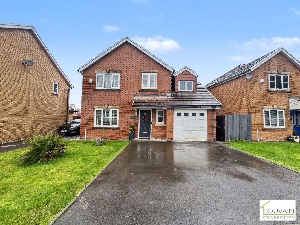 Main image of property: Larch Lane, Tredegar