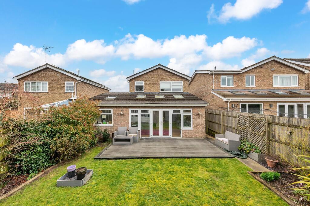 Main image of property: Selwyn Close, Newmarket, CB8