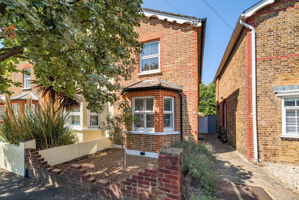 Main image of property: Beaconsfield Road, Surbiton, KT5