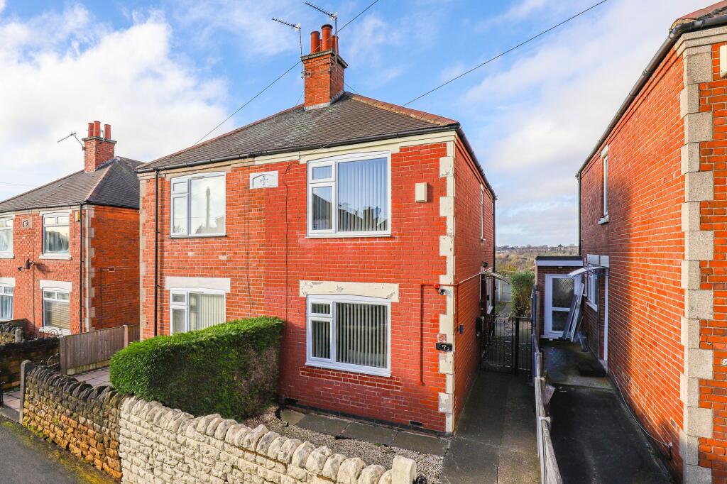 Main image of property: Thorneywood Mount, Nottingham, NG3