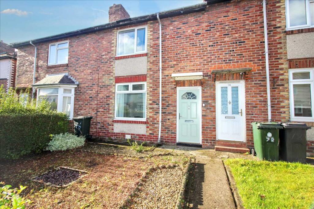 Main image of property: Heaton Terrace, West Chirton, North Shields
