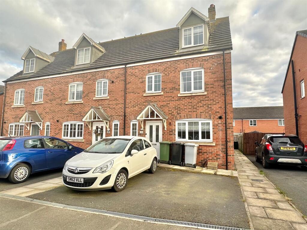 Main image of property: Sable Road, Shavington, Cheshire