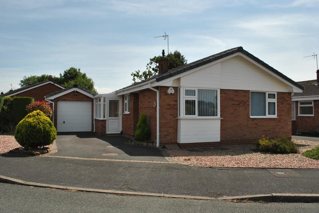 Main image of property: Somerset Way, Wem, Shropshire