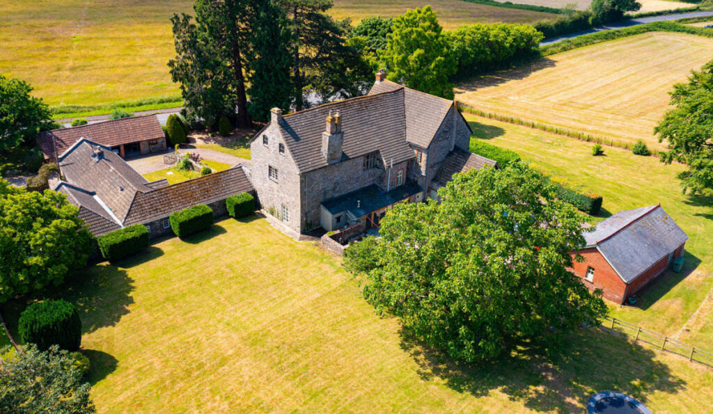 Main image of property: Penpergwm, Abergavenny, NP7