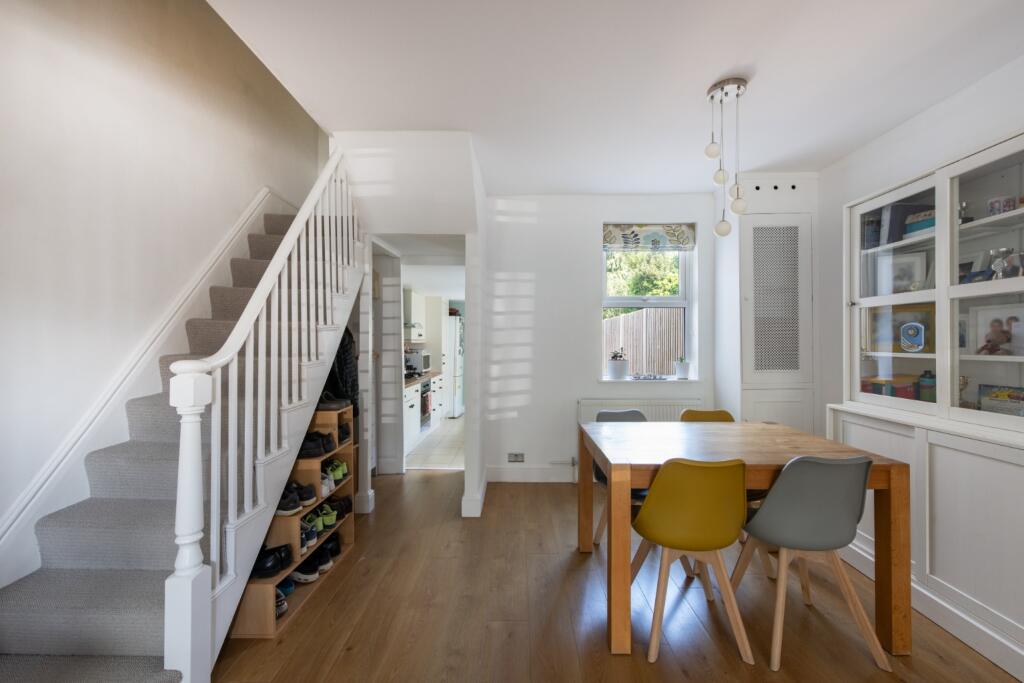 House in London - More