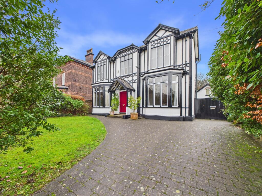Main image of property: Salisbury Road, Cressington Park, Liverpool.