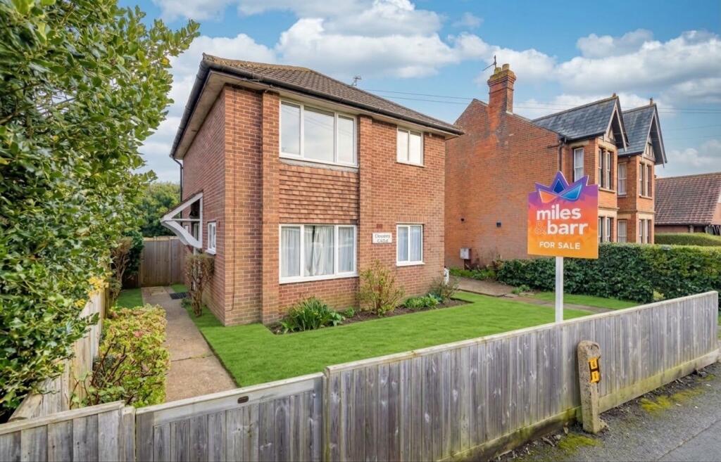 Main image of property: Cherry Drive, Canterbury, Kent, CT2