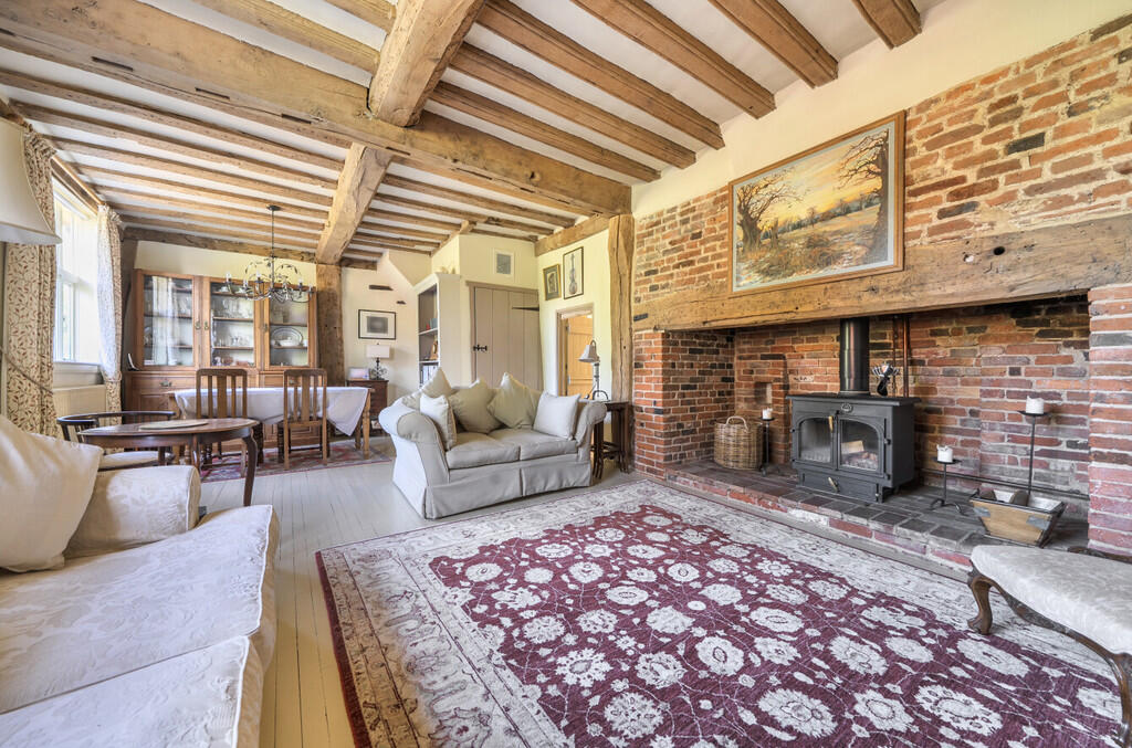 House in Babergh, Cross Green, Hartest - View 4