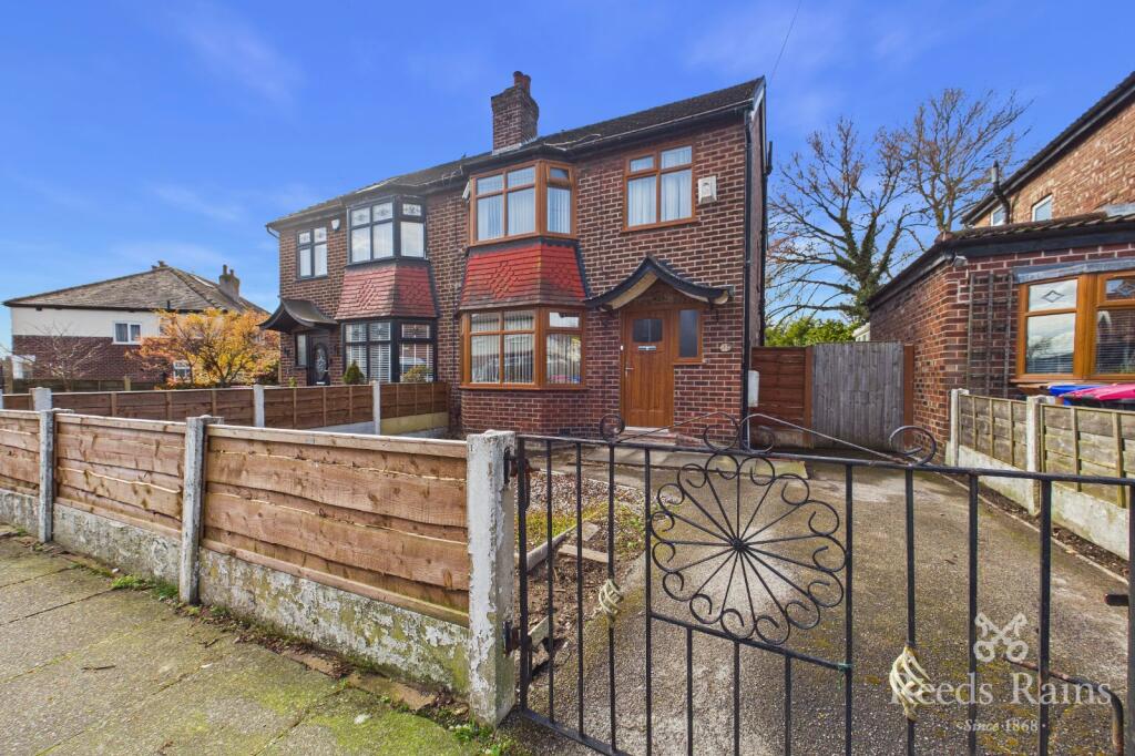 Main image of property: Caldy Road, Salford, M6