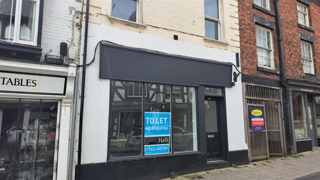 Main image of property: High Street, Whitchurch