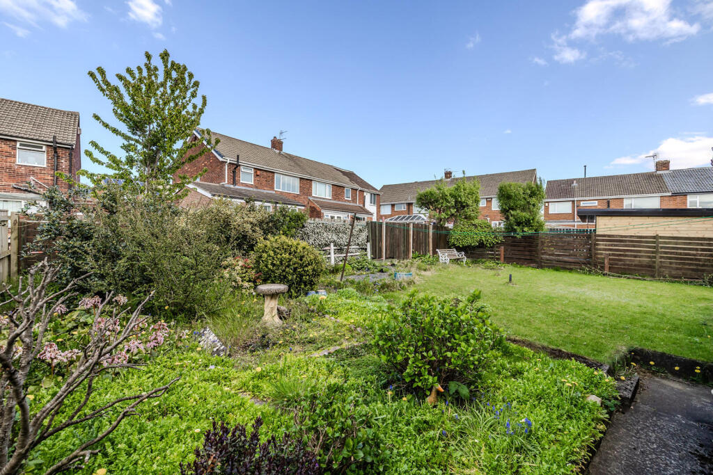 House in Newcastle upon Tyne, Tyne and Wear - View 4