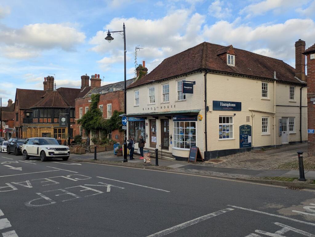 Main image of property: Kings House, 20 High Street, Haslemere, GU27 2HJ