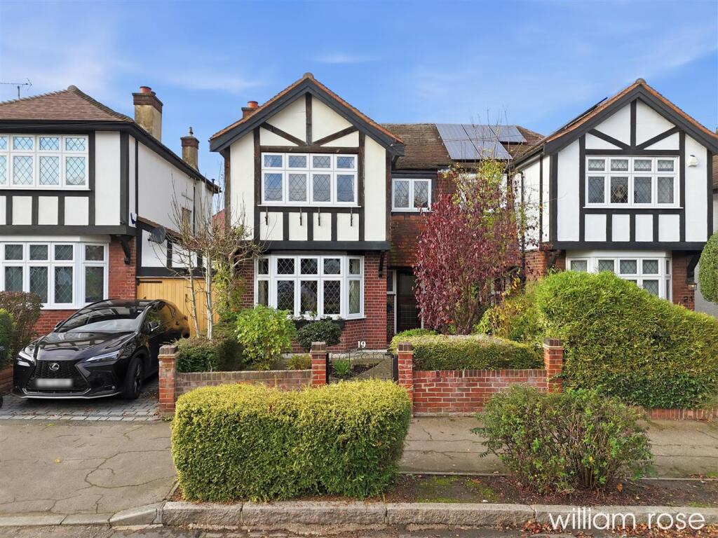 Main image of property: Beverley Crescent, Woodford Green