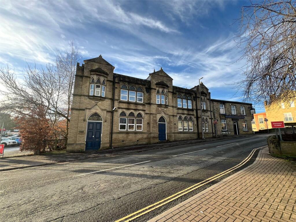 Main image of property: Assembly Rooms, 64 Briggate, Brighouse, West Yorkshire, HD6
