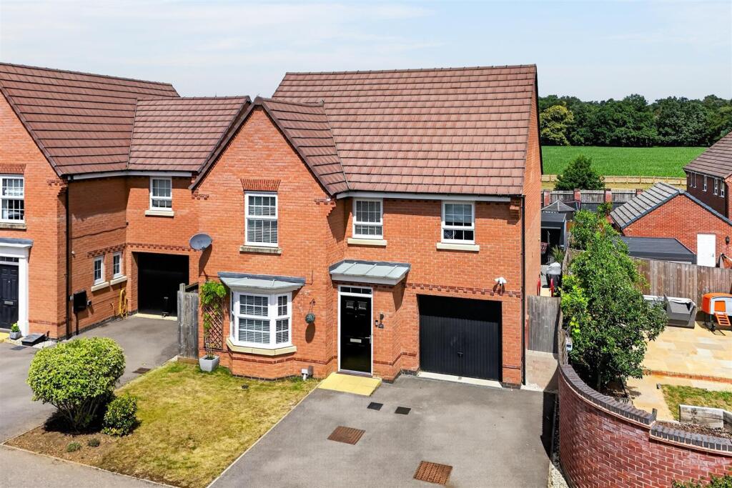 House in Lower Harlestone, Harlestone Manor