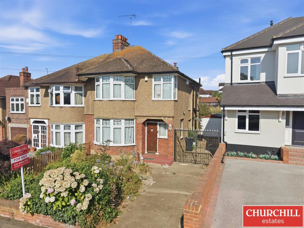 Main image of property: Kings Avenue, Woodford Green