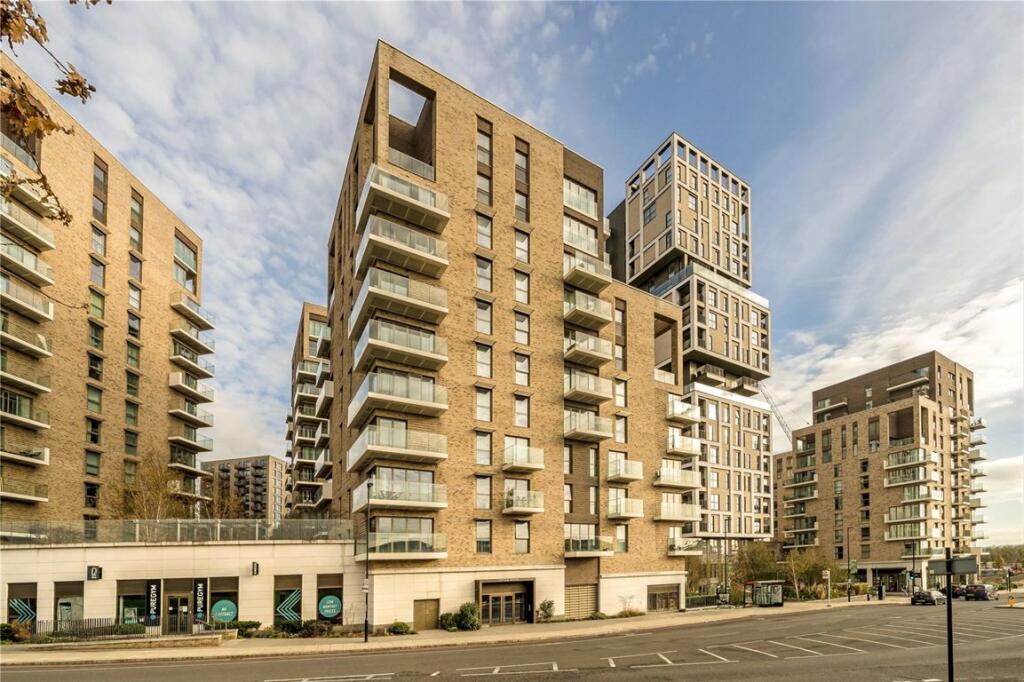 Main image of property: Kidbrooke Park Road, London