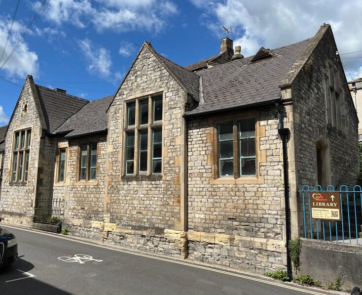 Main image of property: The Old School House, High Street, Weston, Bath