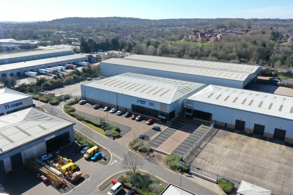 Additional image 23 of Unit 12, The IO Centre, Park Farm, Redditch, B98 7AS