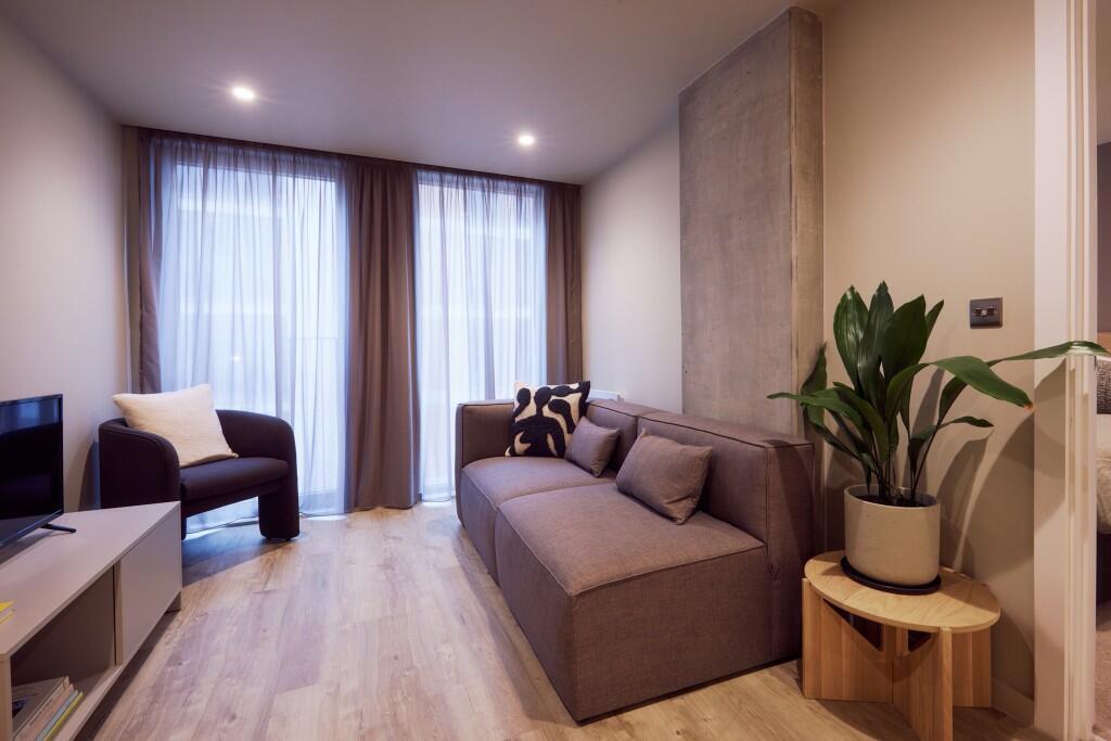 Main image of property: Apt.109, 2 Addington Street, Manchester, Greater Manchester, M4