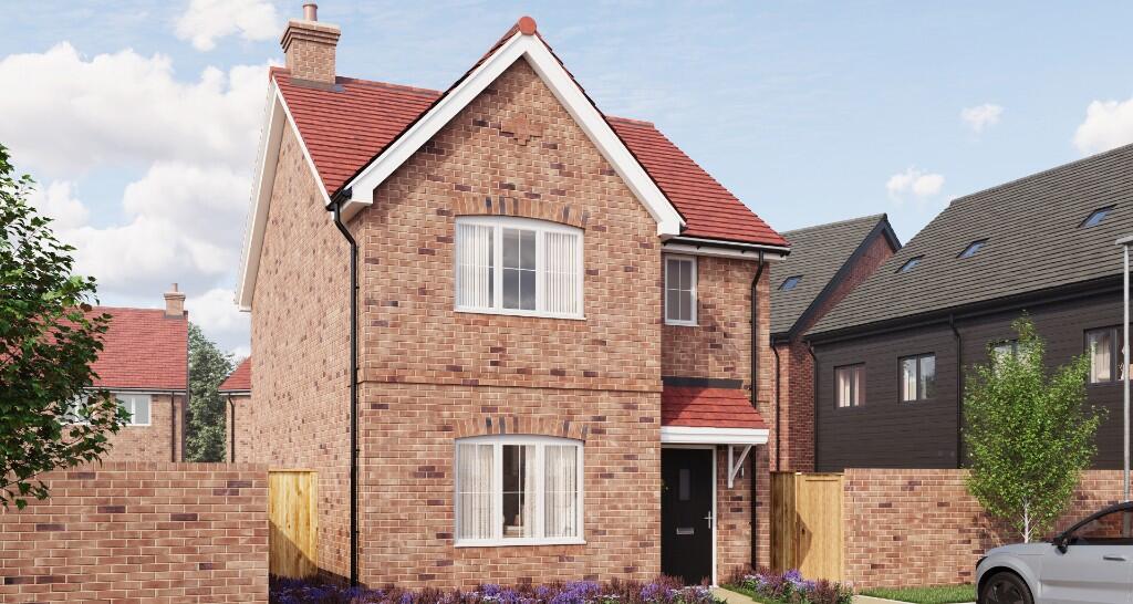 Main image of property: 1 Furrows Place
Lower Herne
CT6 7YG