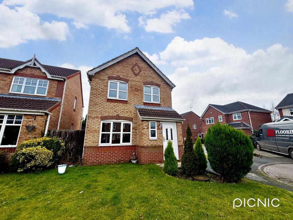 Main image of property: Rosewood Drive, Winsford