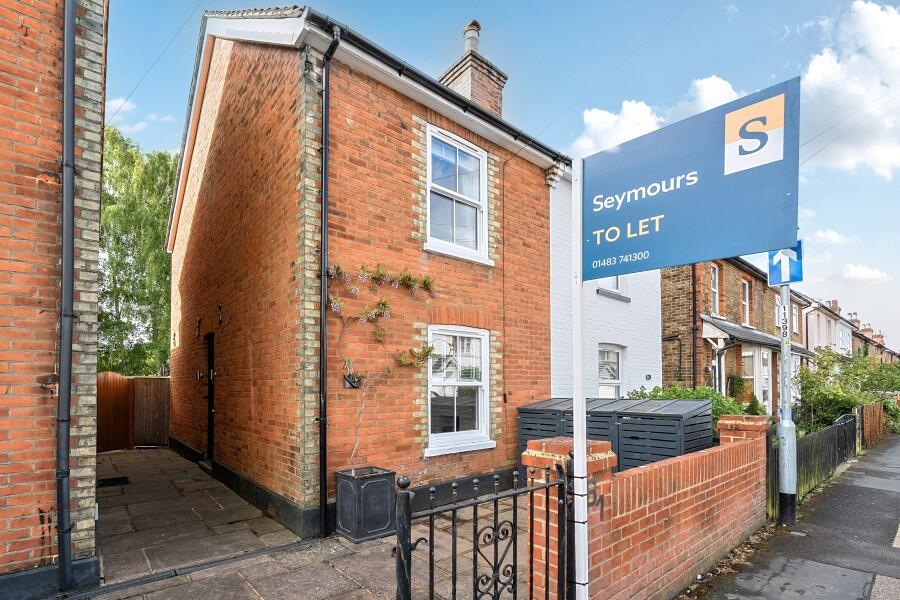 Main image of property: Woking, Surrey, GU21