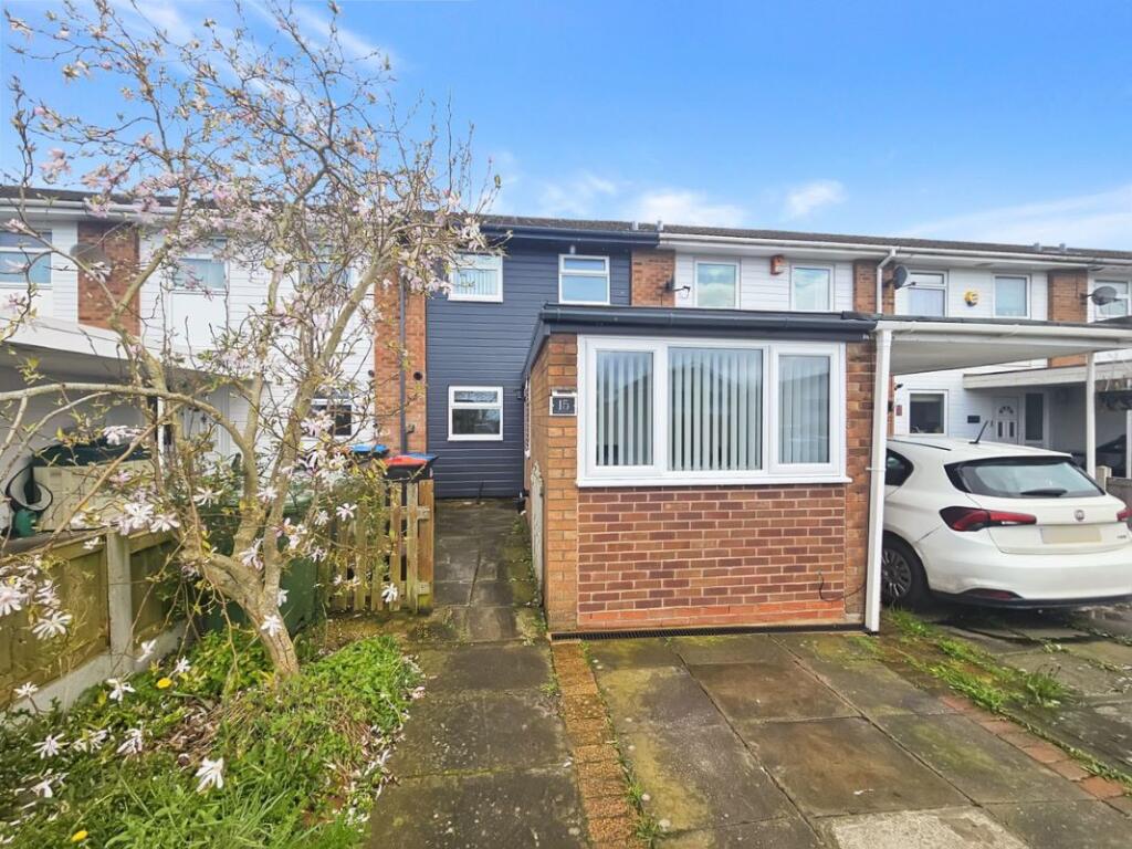 Main image of property: 15 Cambridge Avenue, Winsford, Cheshire, CW7 2LL