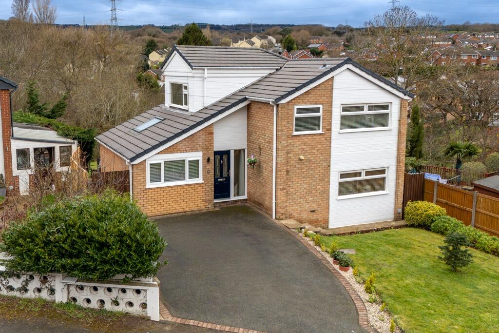 Main image of property: Brookdale Avenue, Flint, Flintshire, CH6 5RB