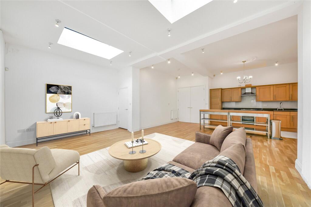 Main image of property: Glenilla Road, Belsize Park, London, NW3