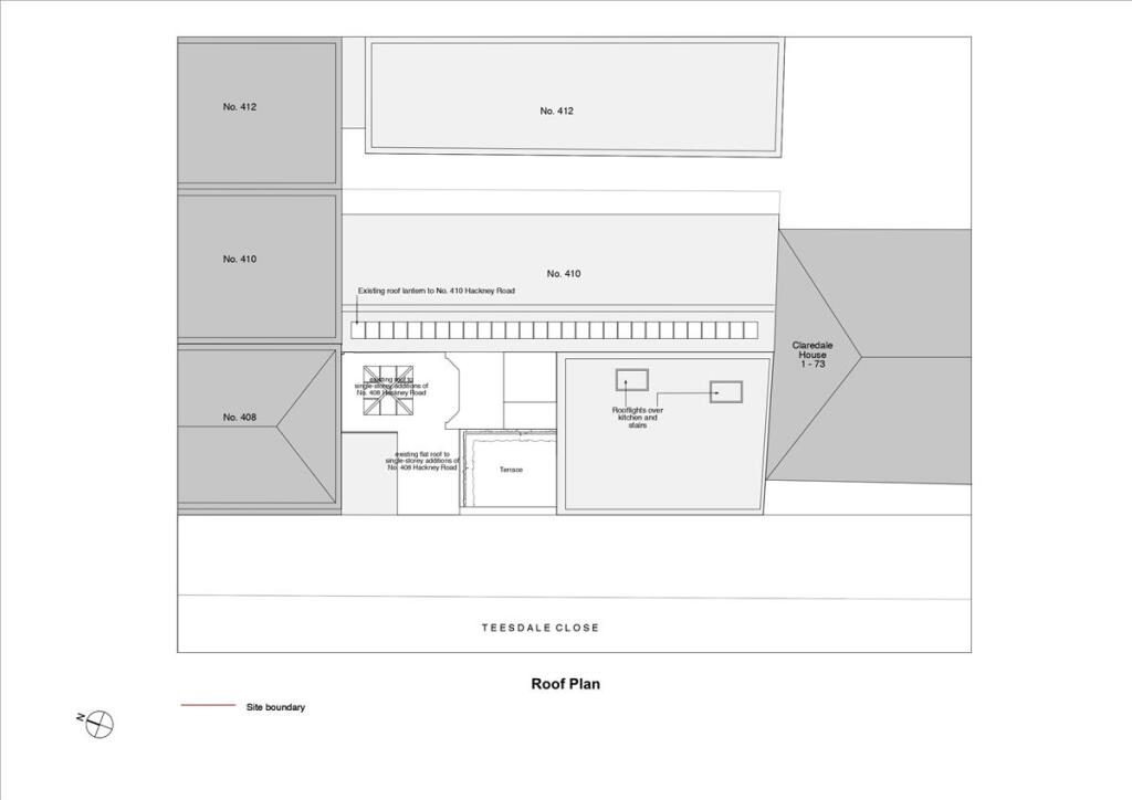 Teesdale Close (Land), Cambridge Heath, E2 - More