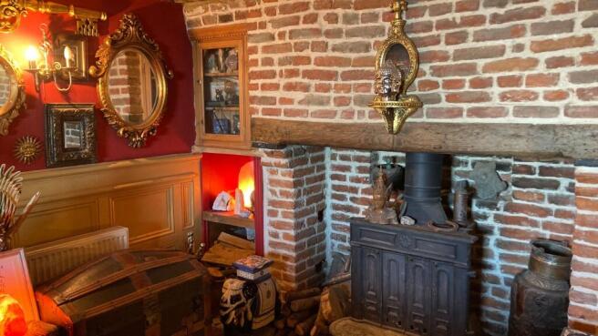 Wood Burner