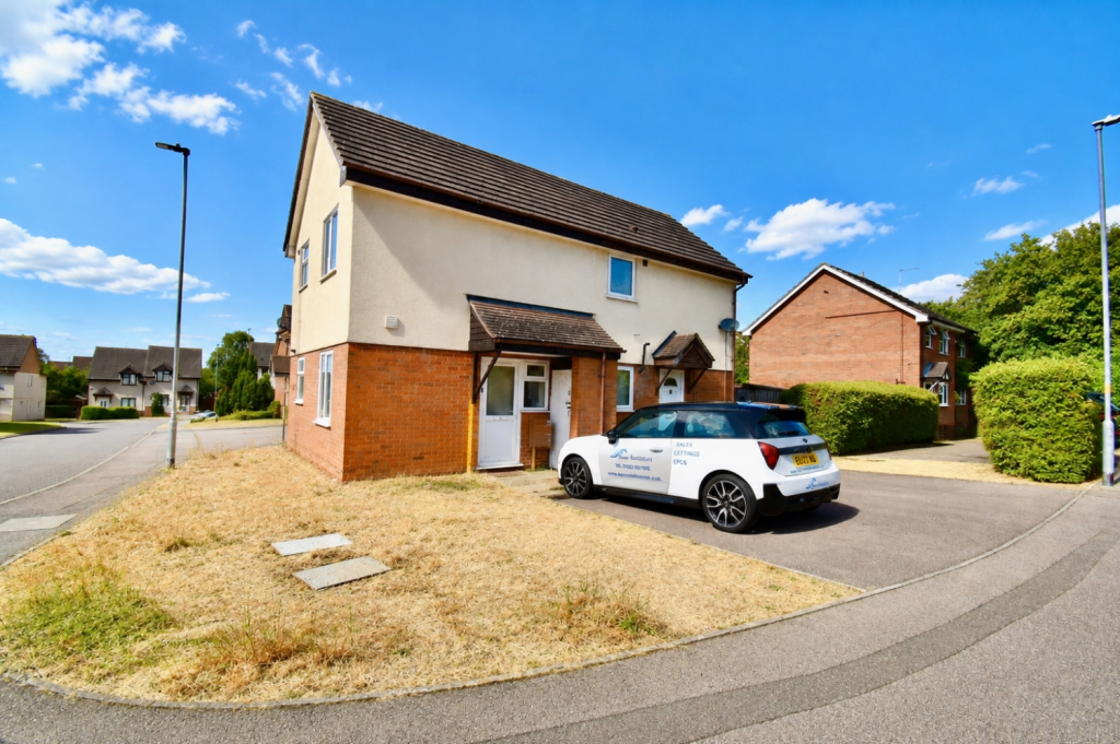 Main image of property: The Weavers, East Hunsbury, Northampton NN4 0PQ