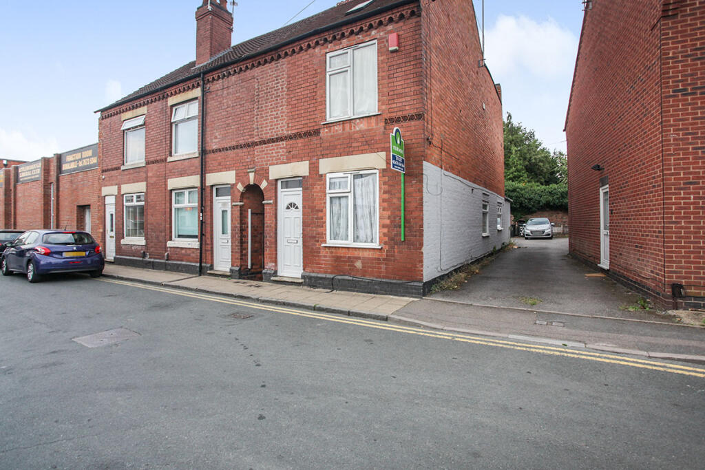 Main image of property: Bull Street, Nuneaton, Warwickshire, CV11