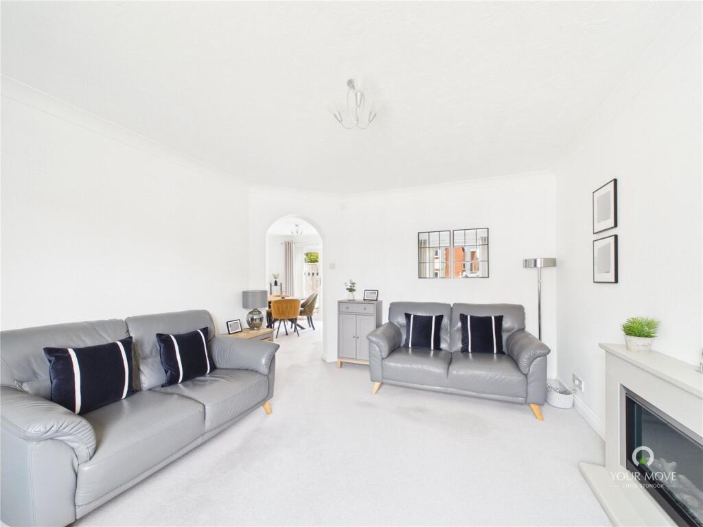 House in Gateshead, Crookhill - View 5