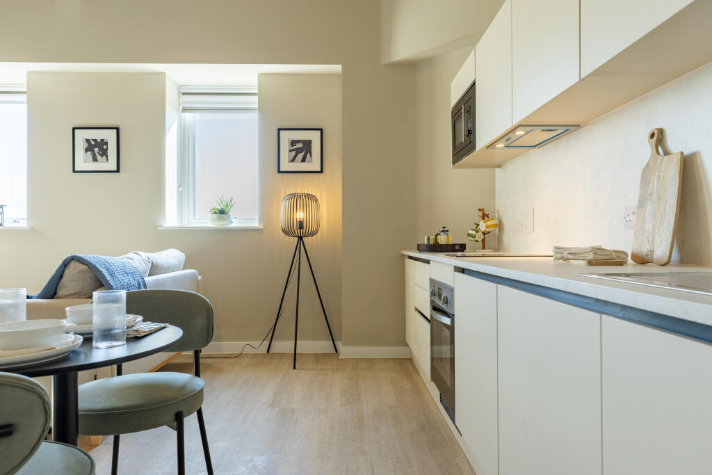 Apartment in Cardiff - View 4