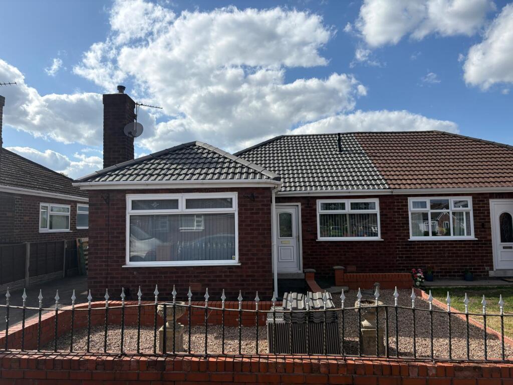 Main image of property: Upland Drive, Ashton In Makerfield