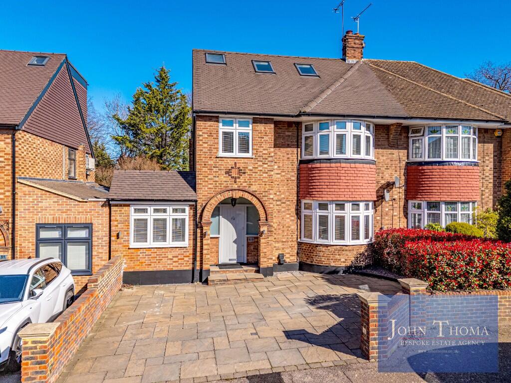 Main image of property: Coolgardie Avenue, Chigwell, Essex, IG7