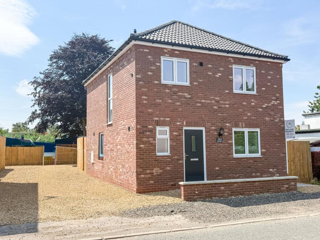 Main image of property: High Road, Newton-In-The-Isle, PE13